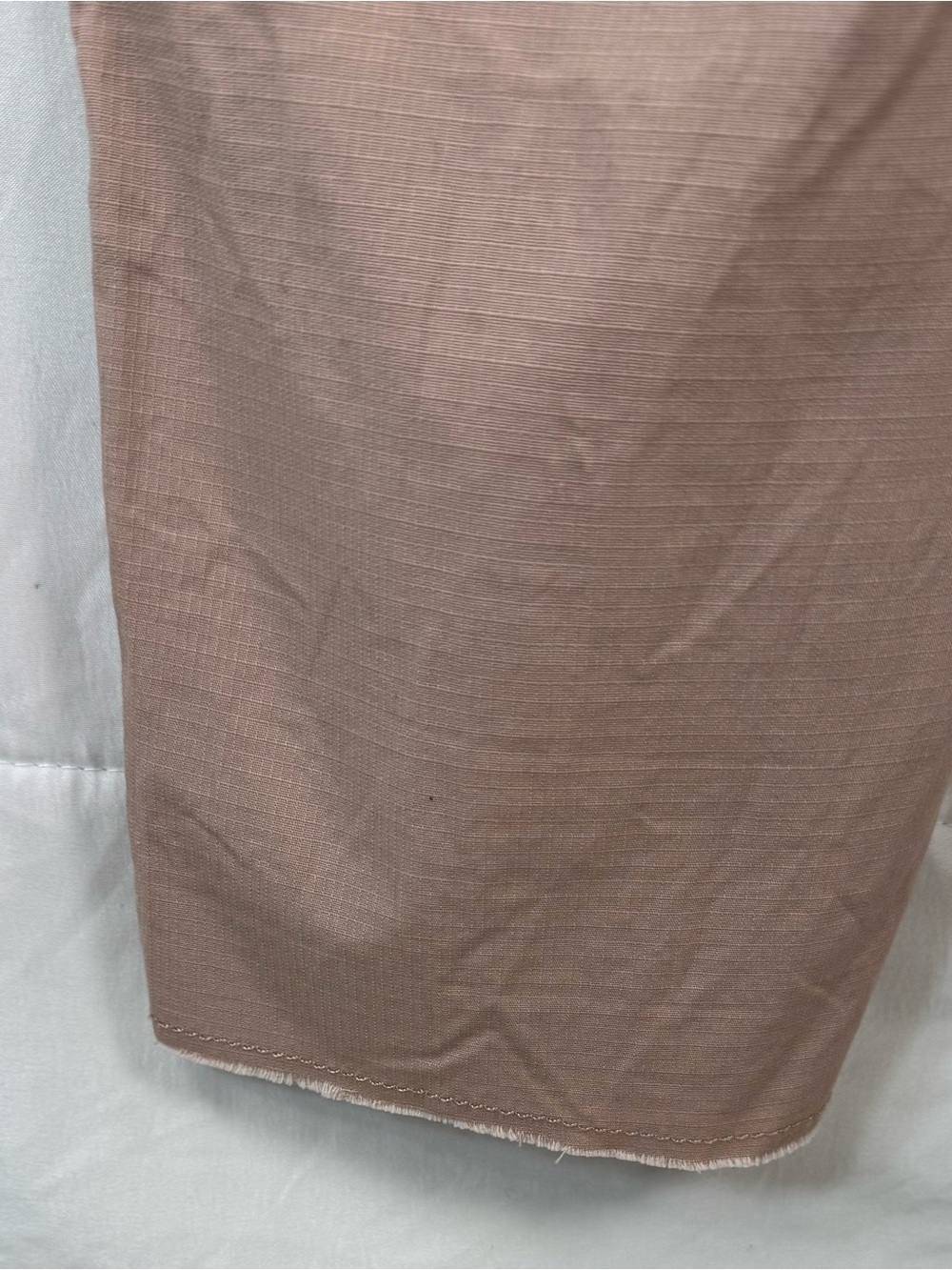 Vuori Pants‎ women’s  light mauve Drawstring Jogger Lightweight Casual - Picture 6 of 10